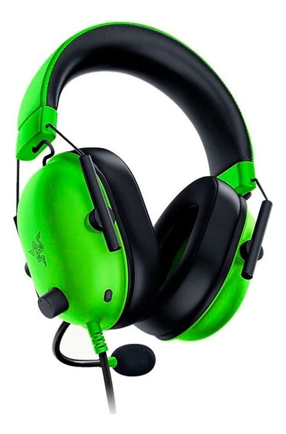 Auriculares Supraaurales Razer Blackshark V2 X Para Juegos Color Verde - 4