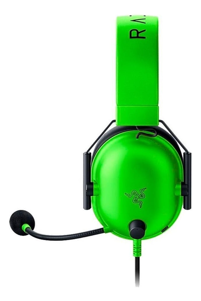 Auriculares Supraaurales Razer Blackshark V2 X Para Juegos Color Verde - 5