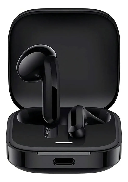 Auriculares Xiaomi Redmi Buds 6 Active Bluetooth 5.4 Color Negro