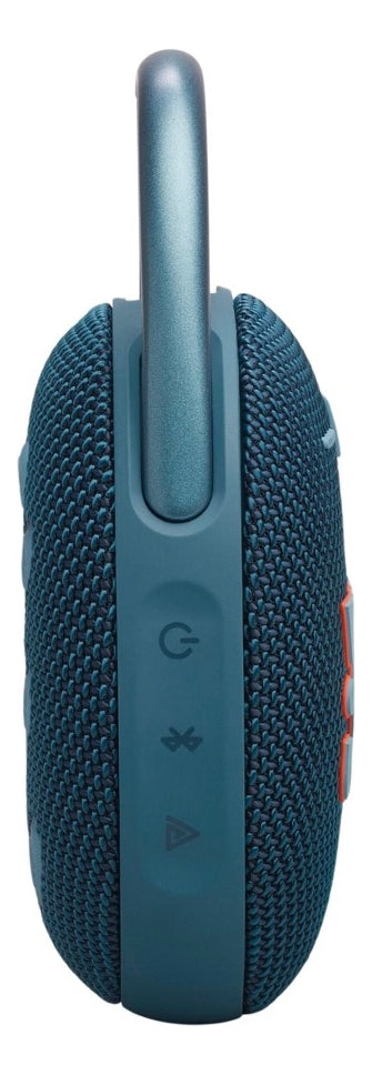 Bocina Portátil Jbl Clip 5 Bluetooth Color Azul - 3