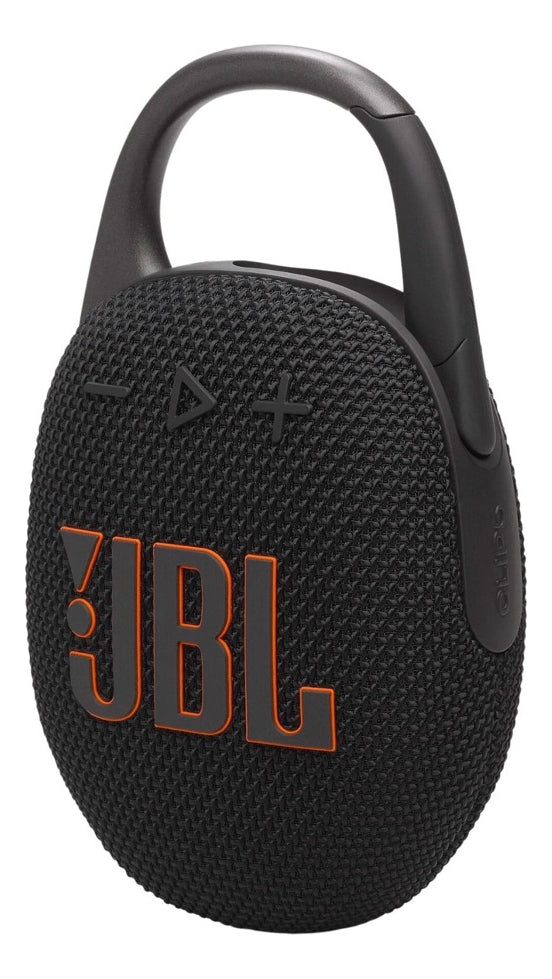 Bocina Portátil Jbl Clip 5 Bluetooth Color Negro - 2
