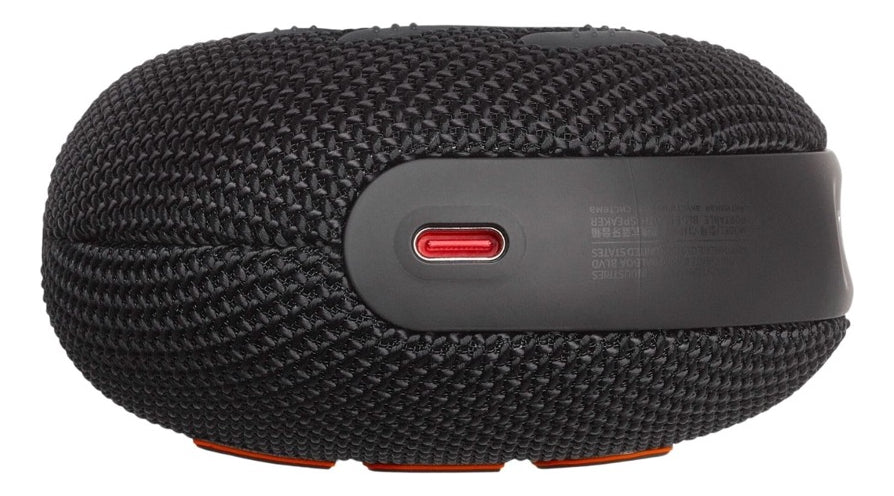 Bocina Portátil Jbl Clip 5 Bluetooth Color Negro - 3