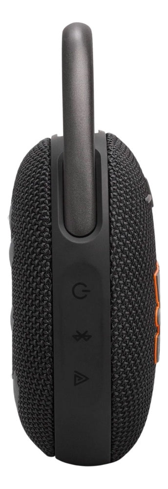Bocina Portátil Jbl Clip 5 Bluetooth Color Negro - 4
