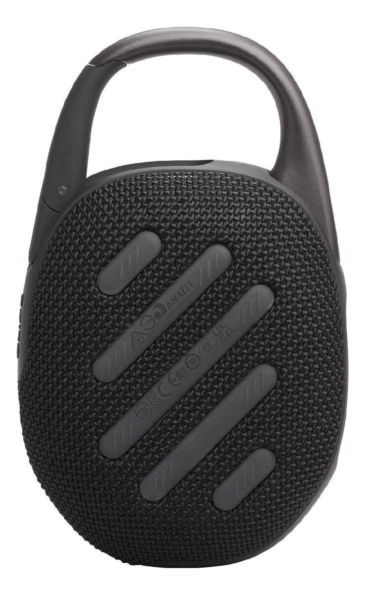 Bocina Portátil Jbl Clip 5 Bluetooth Color Negro - 5