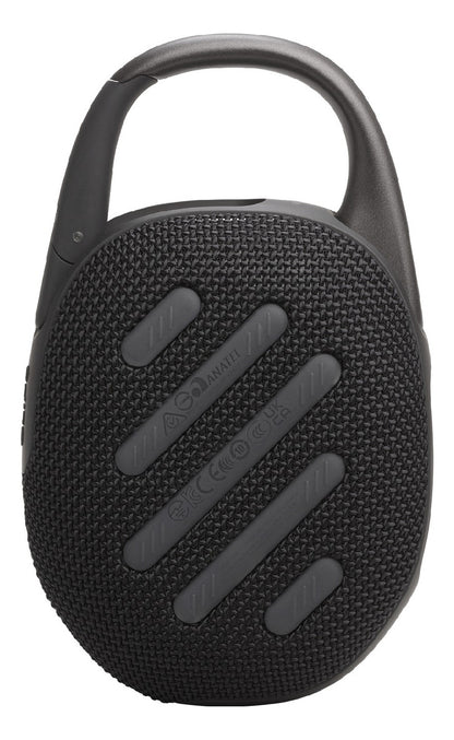 Bocina Portátil Jbl Clip 5 Bluetooth Color Negro - 5