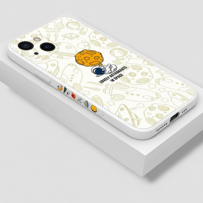 Case Astronauta Lovely