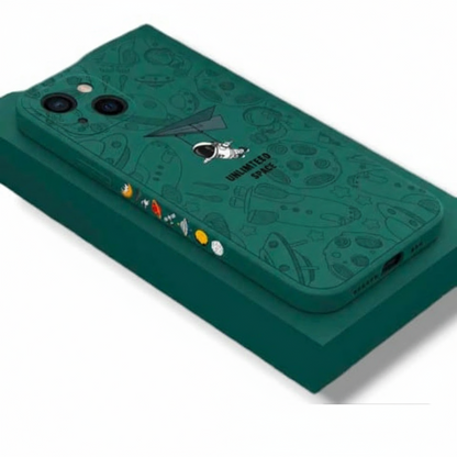 Case Astronauta Lovely