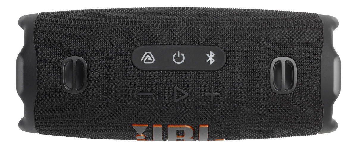 Parlante Jbl Charge 6 Bluetooth Negro Portátil Negro