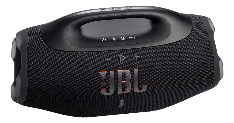 Parlante Jbl Boombox4 Bluetooth 210w Ip68 34h