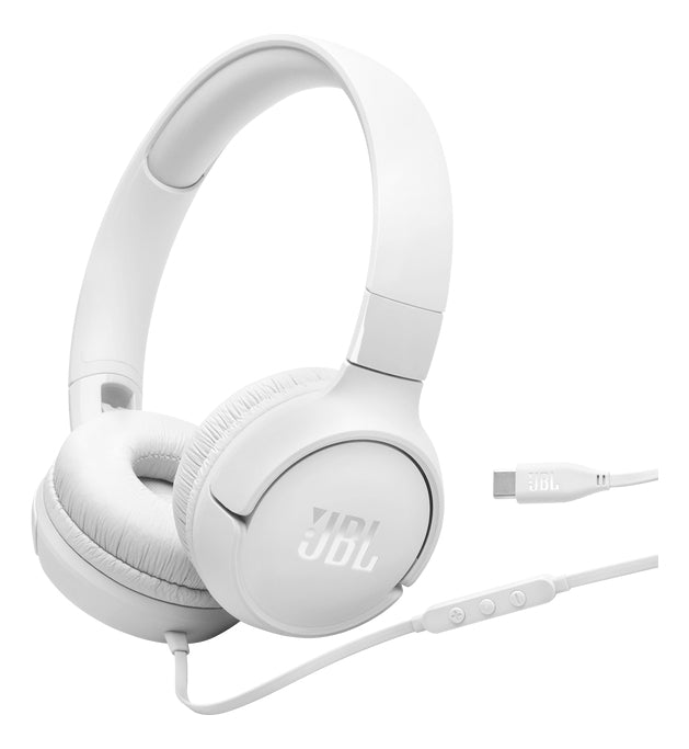Auriculares Jbl Tune 520c Cableado Usb C