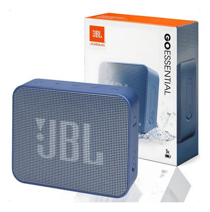 Altavoz Portátil Bluetooth Jbl Go Essential Azul
