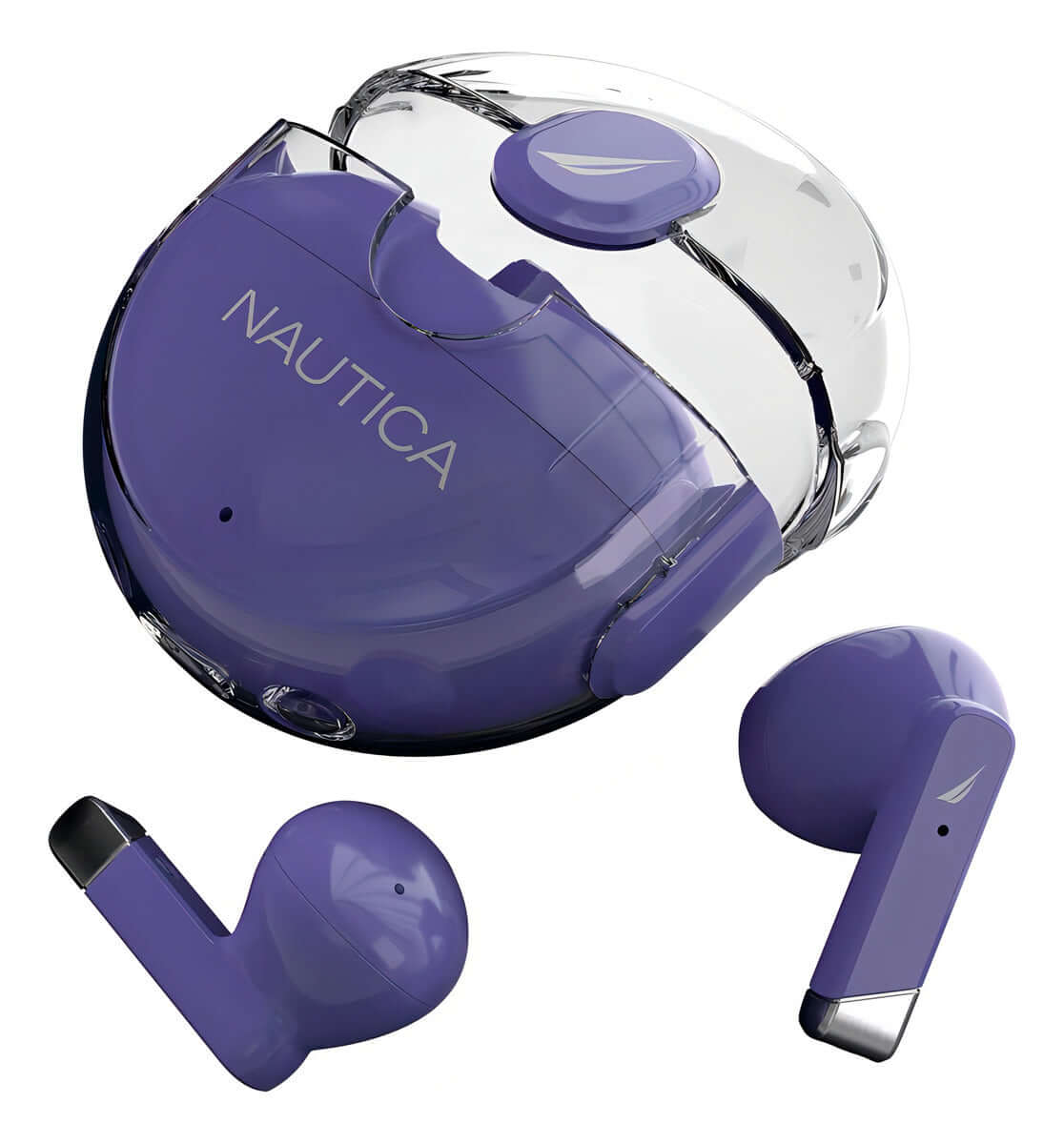 Audífonos Inalambricos Nautica Buds T320 Bluetooth V.5.1