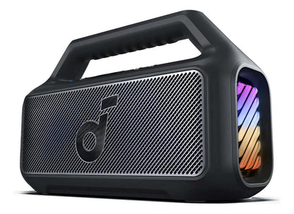 Bocina Bluetooth Anker Soundcore Boom 2 80W BassUp IPX7 24H - Technology Check