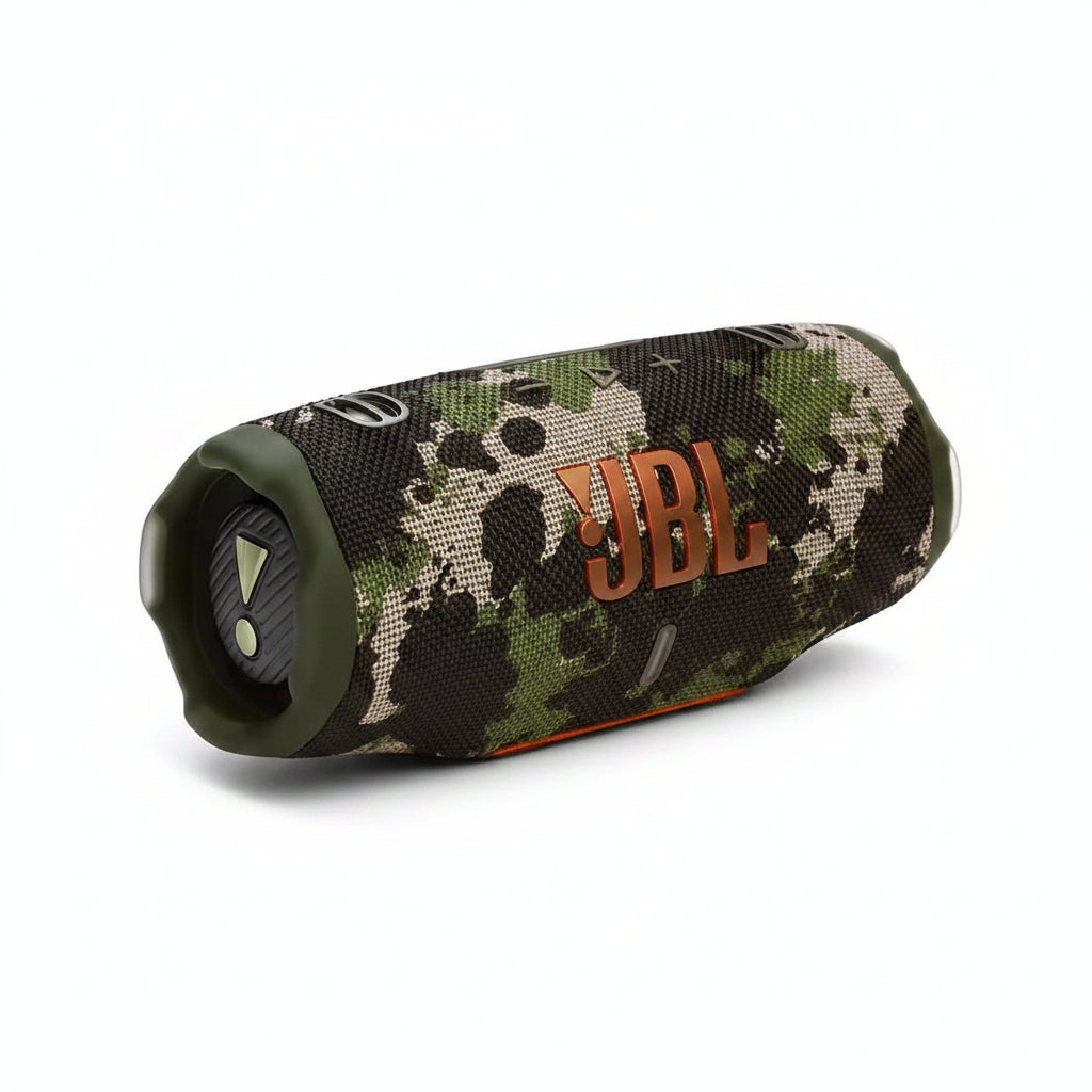 Parlante Jbl Charge 6 Bluetooth Portátil