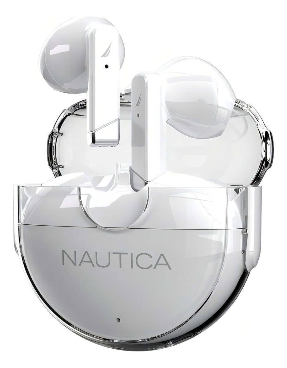 Audífonos Inalambricos Nautica Buds T320 Bluetooth V.5.1