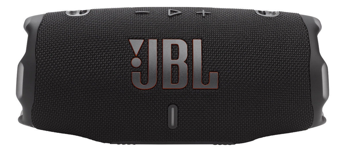 Parlante Jbl Charge 6 Bluetooth Negro Portátil Negro