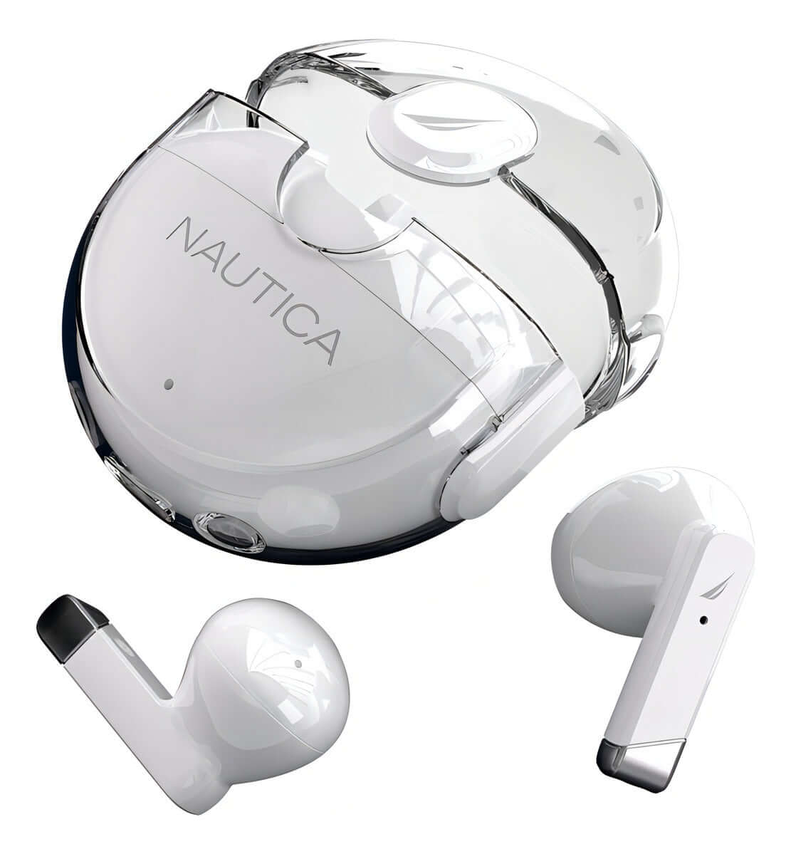 Audífonos Inalambricos Nautica Buds T320 Bluetooth V.5.1