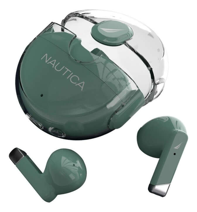 Audífonos Inalambricos Nautica Buds T320 Bluetooth V.5.1