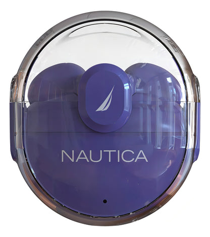 Audífonos Inalambricos Nautica Buds T320 Bluetooth V.5.1