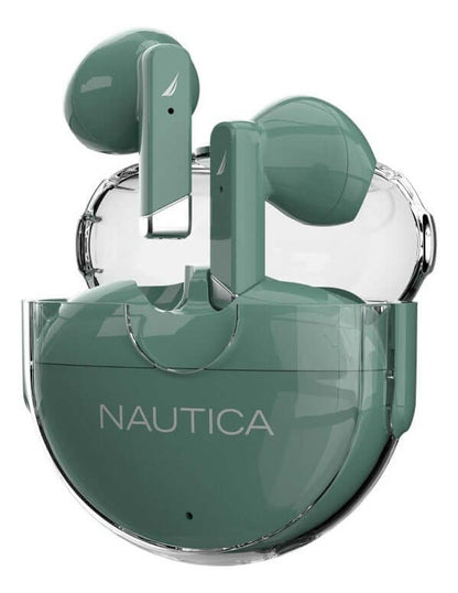 Audífonos Inalambricos Nautica Buds T320 Bluetooth V.5.1