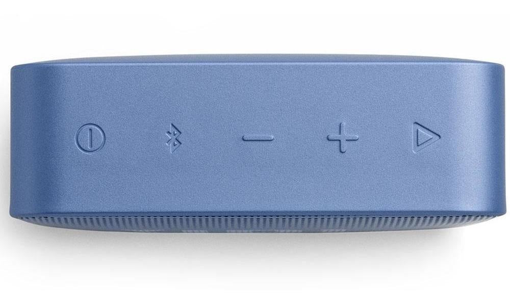 Altavoz Portátil Bluetooth Jbl Go Essential Azul