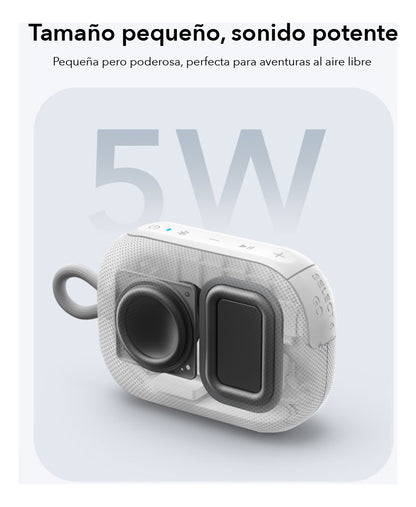 Parlante Bluetooth Soundcore Select 4 Go 5W IP67 Waterproof 20H