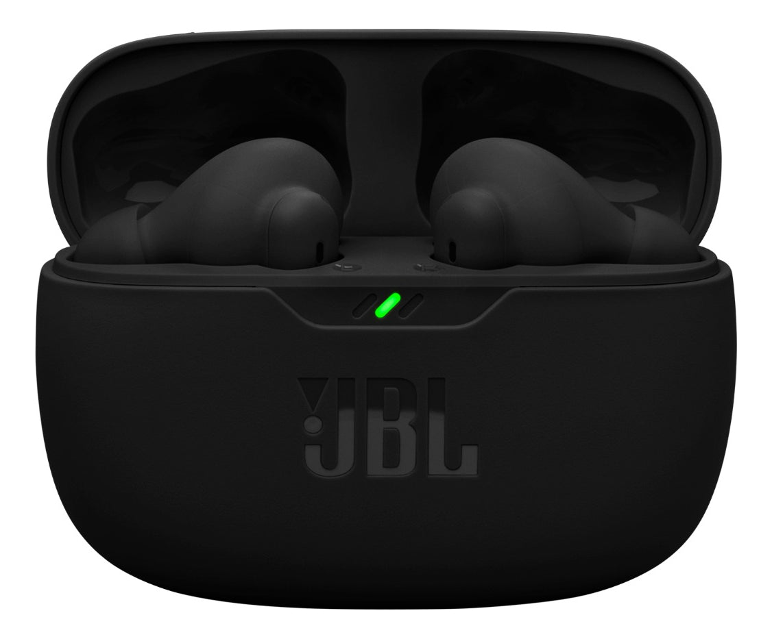 Auriculares Inalámbricos Bluetooth Jbl Wave Beam 2