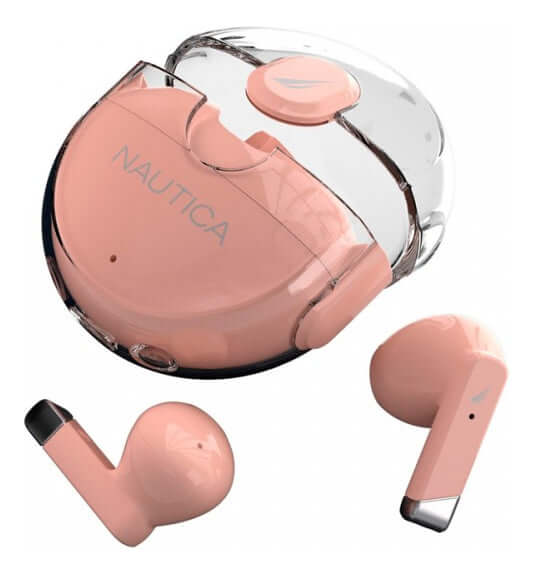 Audífonos Inalambricos Nautica Buds T320 Bluetooth V.5.1