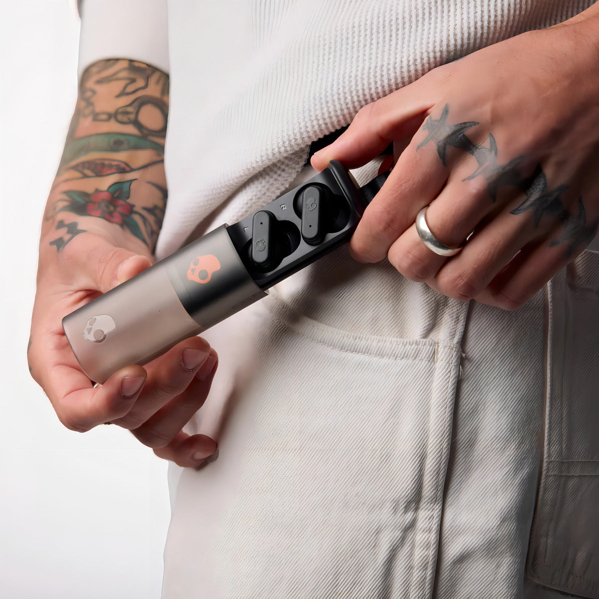 Audífonos Skullcandy TW Dime Evo In-Ear Inalámbricos