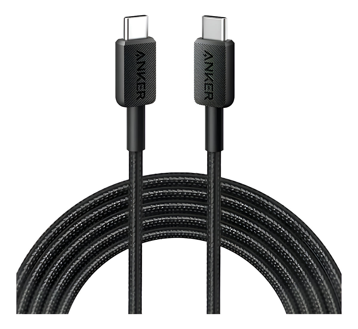 Cable Anker 322 Usb C A Usb-c Negro 1.8m