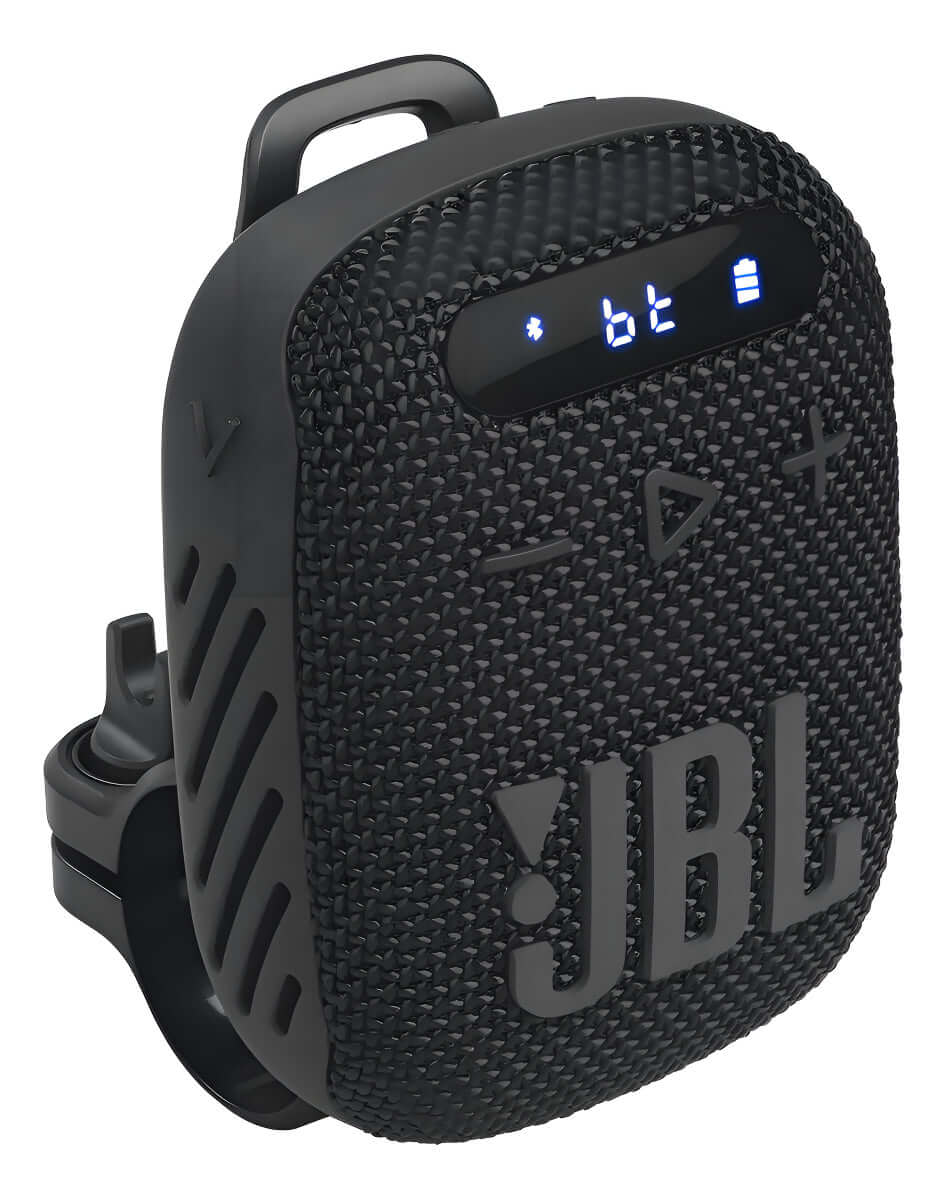Parlante Jbl Wind 3 Bici Moto Bluetooth Micro Sd Y Radio Fm Voltaje