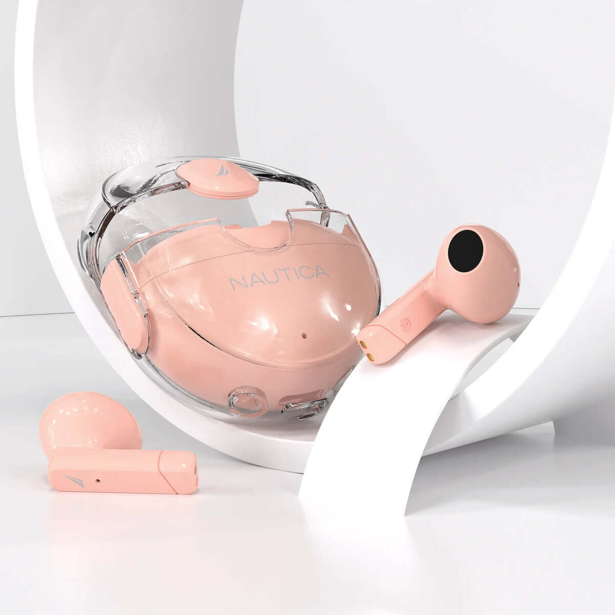 Audífonos Inalambricos Nautica Buds T320 Bluetooth V.5.1