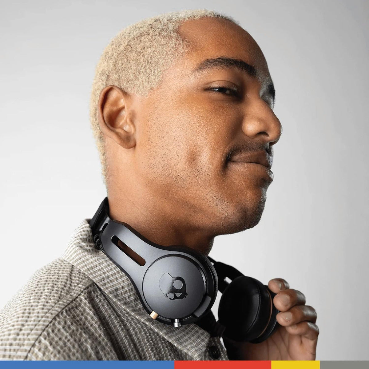 Audífonos Skullcandy Icon ANC Inalámbricos Over-Ear