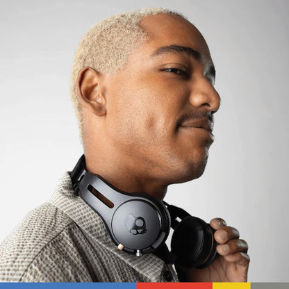 Audífonos Skullcandy Icon ANC Inalámbricos Over-Ear