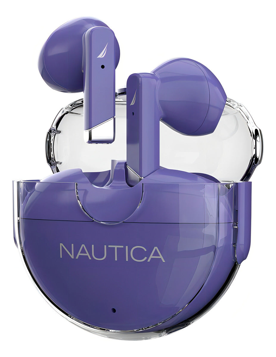 Audífonos Inalambricos Nautica Buds T320 Bluetooth V.5.1