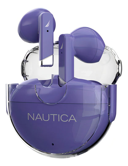 Audífonos Inalambricos Nautica Buds T320 Bluetooth V.5.1