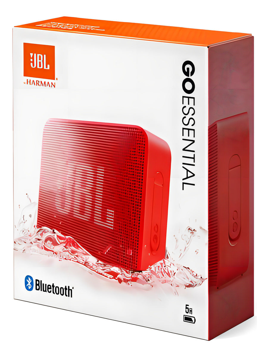 Altavoz Portátil Bluetooth Jbl Go Essential