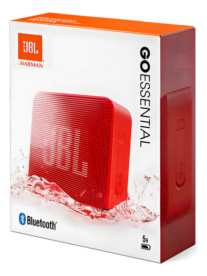 Altavoz Portátil Bluetooth Jbl Go Essential