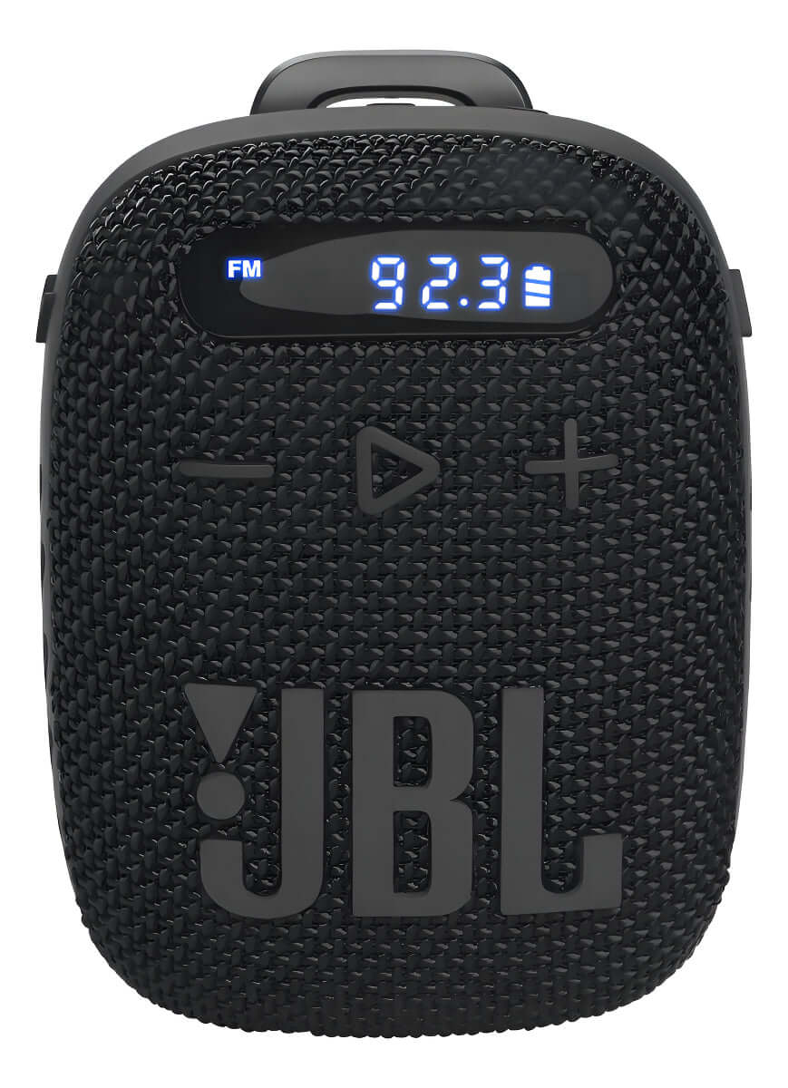Parlante Jbl Wind 3 Bici Moto Bluetooth Micro Sd Y Radio Fm Voltaje