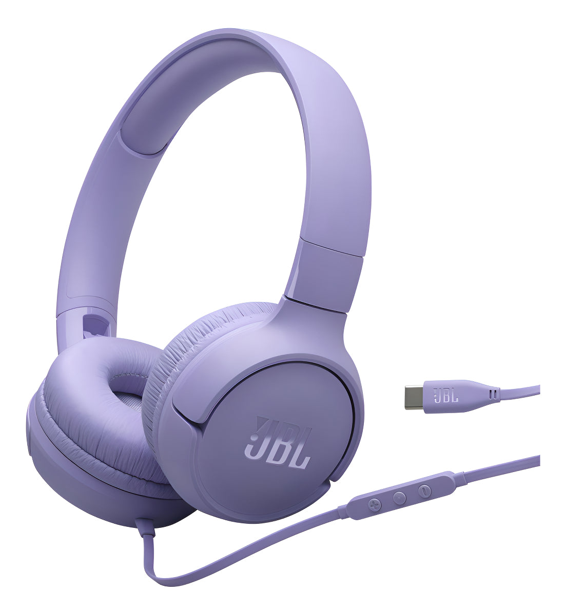 Auriculares Jbl Tune 520c Cableado Usb C