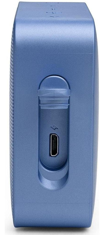 Altavoz Portátil Bluetooth Jbl Go Essential Azul