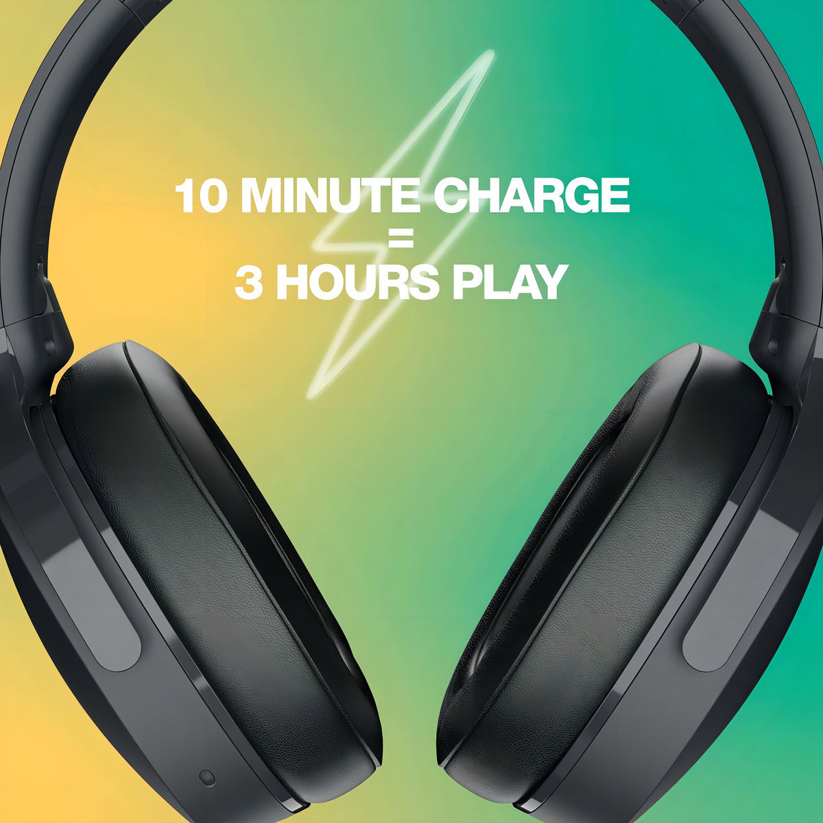Auriculares Supraaurales Inalámbricos Skullcandy Hesh Evo
