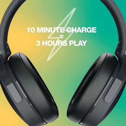 Auriculares Supraaurales Inalámbricos Skullcandy Hesh Evo