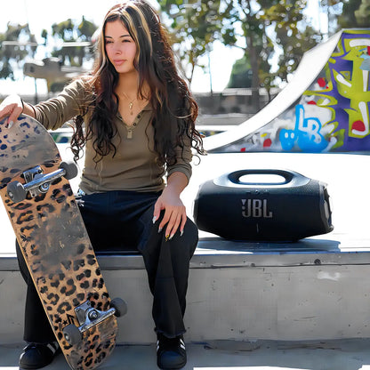 Parlante Jbl Boombox4 Bluetooth 210w Ip68 34h