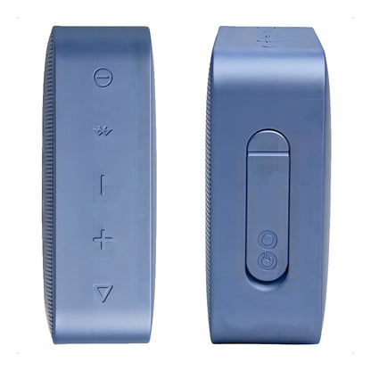 Altavoz Portátil Bluetooth Jbl Go Essential Azul
