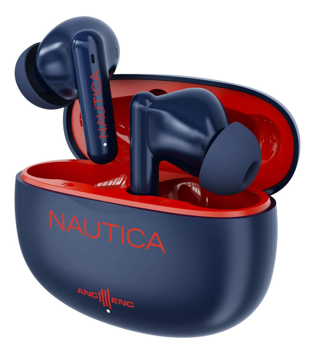 Audífonos Náutica True Wireless Earbuds T680 Con Anc 20horas