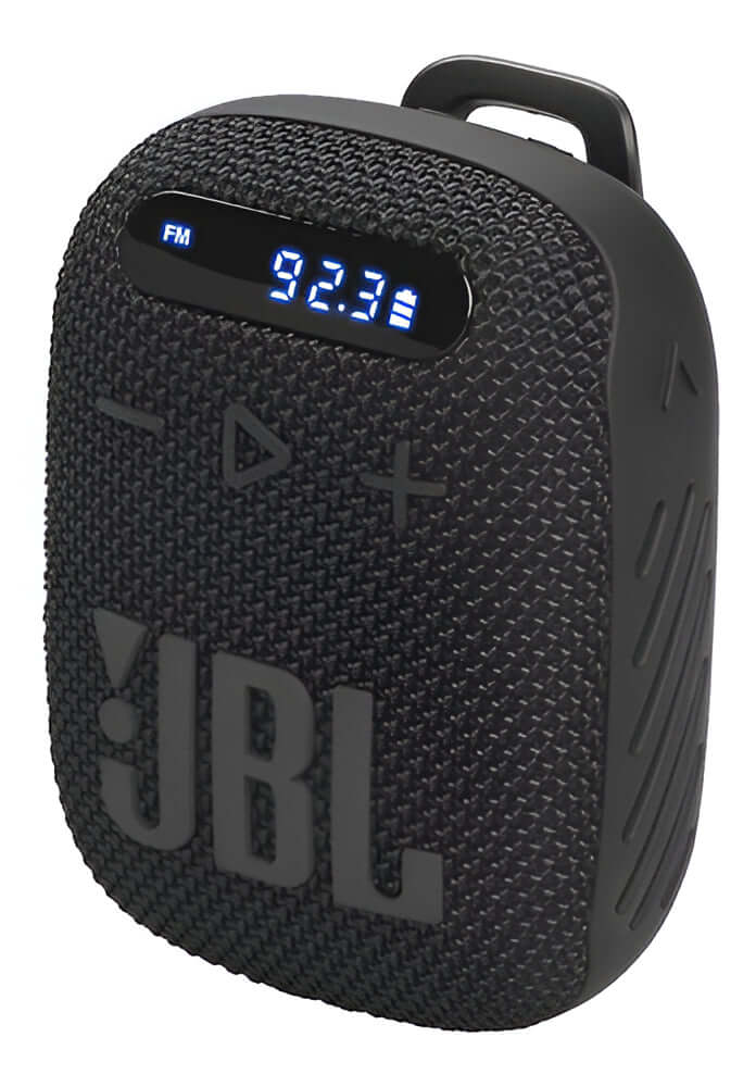 Parlante Jbl Wind 3 Bici Moto Bluetooth Micro Sd Y Radio Fm Voltaje