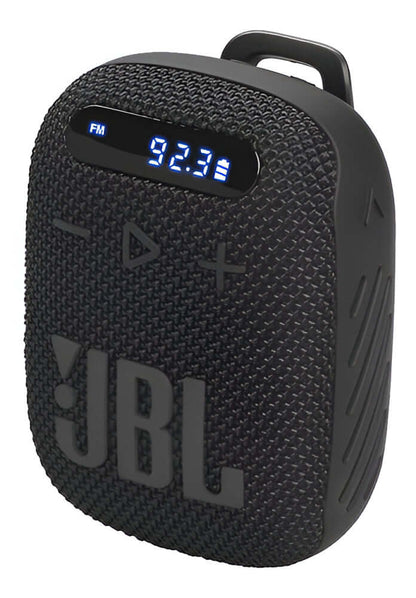 Parlante Jbl Wind 3 Bici Moto Bluetooth Micro Sd Y Radio Fm Voltaje