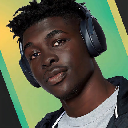 Auriculares Supraaurales Inalámbricos Skullcandy Hesh Evo