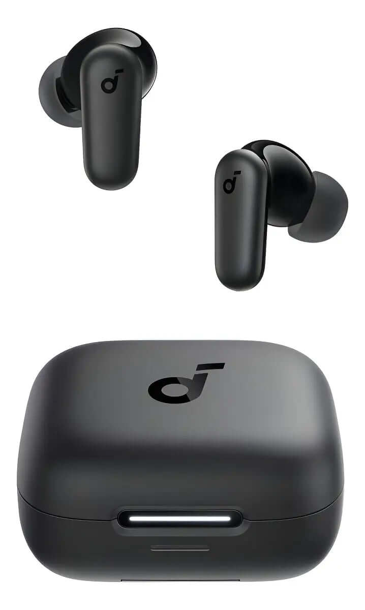 Auriculares Con Cancelacion De Ruido Soundcore P30i By Anker - Technology Check